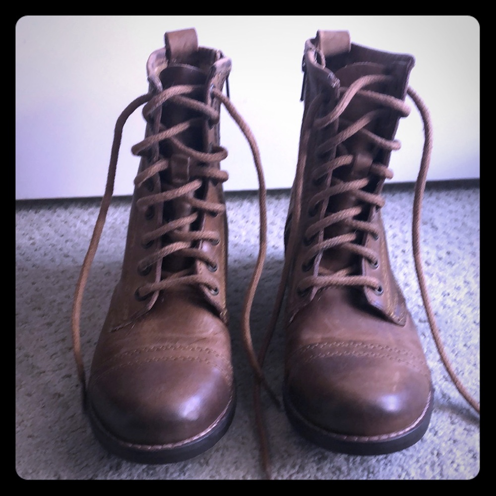 Steve Madden Troopa Boots